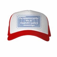 Gorra Te Enamoraste De Ti Cuando Estas en internet