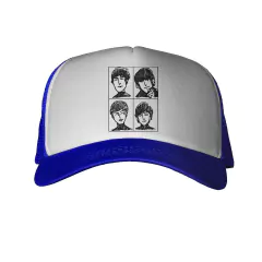 Gorra The Beatles Band Rock Mccartney Lennon M1