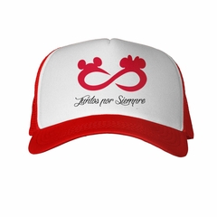 Gorra Infinito Juntos Para Siempre Amor en internet