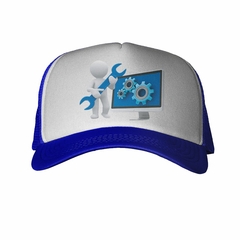 Gorra Soporte Tecnico De Ti Informatica #1