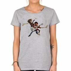 Remera Coco Miguel Hector Disney - comprar online