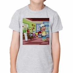 Remera Handy Manny Friends Herramientas Dibujo #8 - tienda online