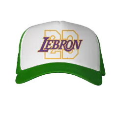 Gorra Lebron Basquet Baloncesto 23 - TiendaCubik