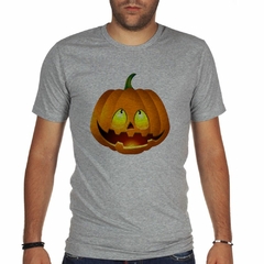 Remera Calabaza De Halloween Feliz en internet