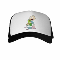 Gorra Tommy Rugrats Aventura Pañales Dinosaurio - comprar online