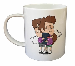 Taza Gravity Falls Amigos Friends Mabel Dipper - comprar online