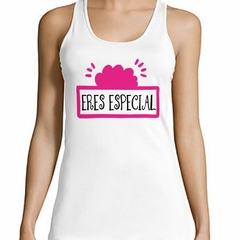 Musculosa Deportiva Eres Especial - comprar online