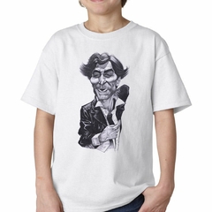 Imagen de Remera Joaquin Sabina De Traje Caricatura