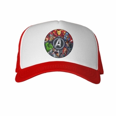 Gorra Heroes Fantasia Capitan Thor Caricatura en internet