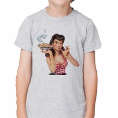 Remera Pin Up Girl Mujer Cake Woman en internet