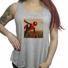 Musculosa Game Play Horizonte Heroe Juego