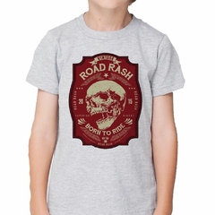 Remera Road Rash Born To Ride Superior Riders - TiendaCubik