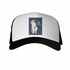 Gorra Unicorn Very Bad Unicornio Muy Malo M2 - comprar online