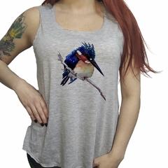 Musculosa Pajaro Sobre Rama M2
