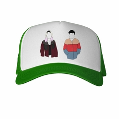 Gorra Sex Education Meave Y Otis M2 - TiendaCubik