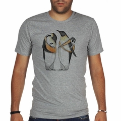 Remera Pinguino Familia Madre Padre E Hijos en internet