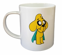 Taza Nike Crack Boca Capa Perro - comprar online