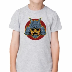 Remera Calavera Casco De Vikingo M2