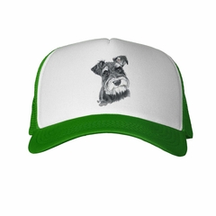 Gorra Perro Shnauzer Art - TiendaCubik