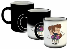 Taza Gravity Falls Amigos Friends Mabel Dipper en internet