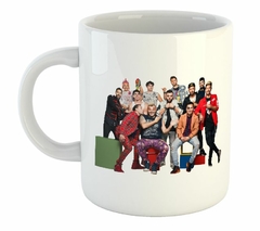 Taza Caligaris Musicos Integrantes Musica Ska