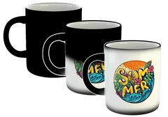 Taza Summer Playa Beach Frase en internet