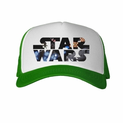 Gorra Star Wars Guerra De Las Galaxias - TiendaCubik