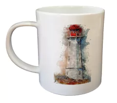 Taza Faro Playa Beach - comprar online