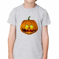 Remera Calabaza De Halloween Feliz - tienda online