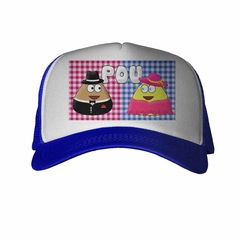 Gorra Game Play Juego Niño Niña Boy Girl