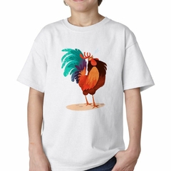 Imagen de Remera Gallo Caricatura Canto