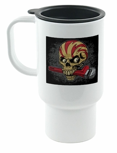 Jarro Termico Calavera Con Herramienta