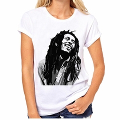 Imagen de Remera Bod Marley Musica Reggae