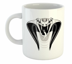 Taza Cobra Venenosa