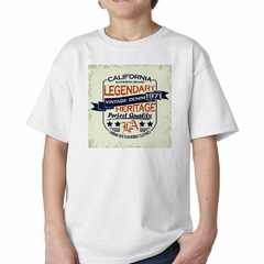 Remera California Legendary Heritage La 1971 - TiendaCubik