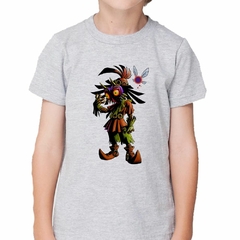 Remera Video Juego Play Game Legnd Zelda Mascara en internet