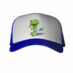 Gorra Rana Rene Muppet Babies Dibujo Animado