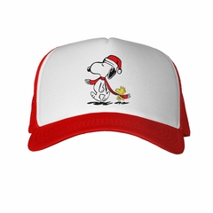 Gorra Navidad Gorra Bufanda Snoopy Ave en internet