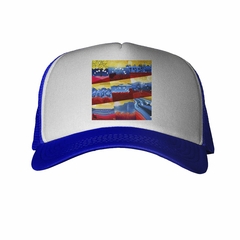 Gorra Venezuela Bandera Cultura Art - comprar online