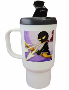 Jarro Termico Game Play Juego Flecha Arco