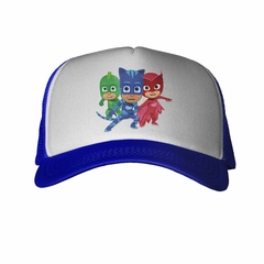 Gorra Heroes En Pijama Pjmasks #5