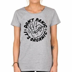 Remera Dont Panic Its Organic Cannabis en internet