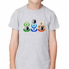 Remera Yoga Simbolo Yin Yang Meditacion en internet