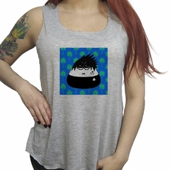 Musculosa Game Play Emo Tatto Estilo