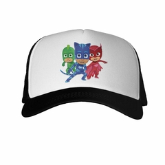 Gorra Heroes En Pijama Pjmasks #5 - comprar online