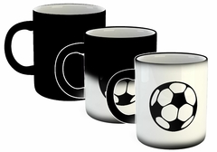 Taza Pelota De Futbol Vector en internet