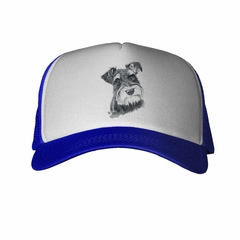 Gorra Perro Shnauzer Art