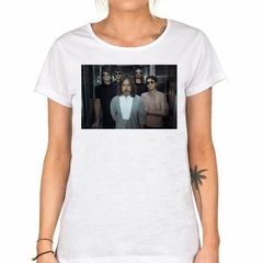 Remera Foto Banda Musica Babasonicos Integrantes - TiendaCubik