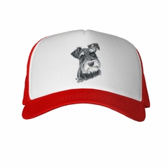 Gorra Perro Shnauzer Art en internet