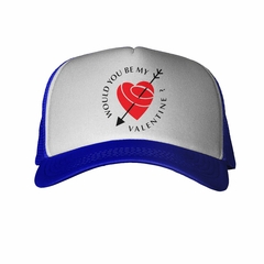 Gorra Would You Be My Valentine #4 - comprar online